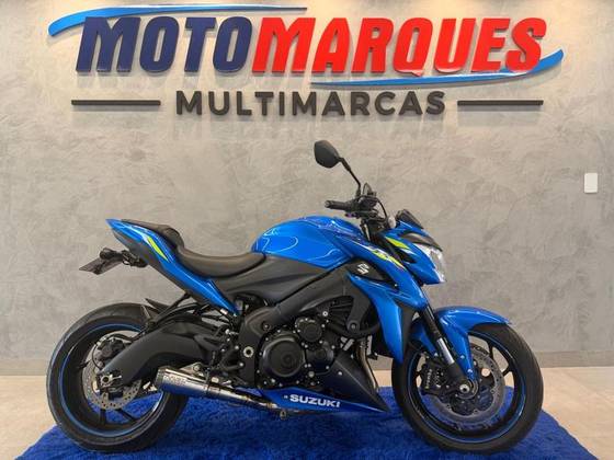SUZUKI GSX-S1000A ABS SUZUKI GSX-S1000A ABS